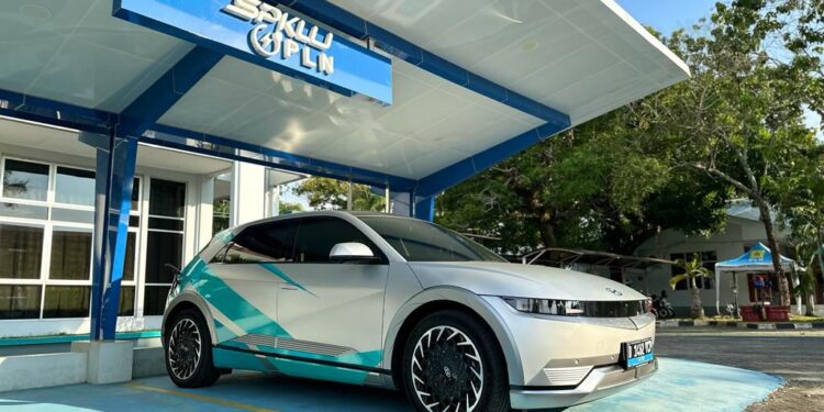 30 SPKLU PLN UID Sulselrabar Catatkan Kenaikan Transaksi Signifikan, Bukti Penggunaan Kendaraan Listrik Semakin Masif