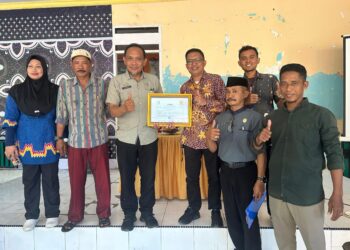 Pertama di SULSELRABAR, Kelurahan Bonto Lebang Gunakan Energi Bersih melalui REC dari PLN