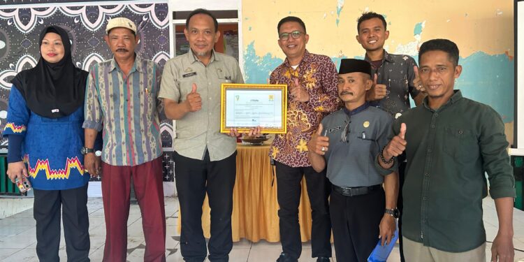 Pertama di SULSELRABAR, Kelurahan Bonto Lebang Gunakan Energi Bersih melalui REC dari PLN