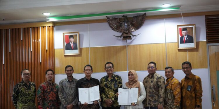 Sokong Industri di Sulawesi, PLN Siap Pasok Energi Hijau ke PT Masmindo Dwi Area dengan Daya 23 MVA