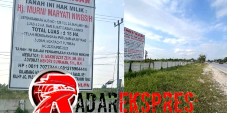 Inkracht di Mahkamah Agung, Hj. Murni Maryati Ningsih Tegaskan Kemenangannya Melawan GKPN II