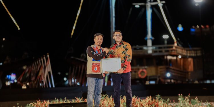 Sebagai _Official Green Energy Partner_, PLN Hadirkan Energi Hijau tanpa Kedip di F8 Makassar 2024