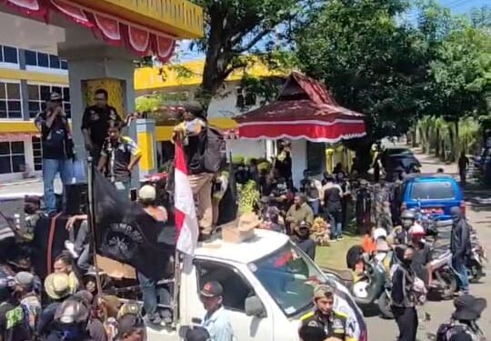 LSM GMBI Wilter Sul-Sel Mendesak Kementerian PUPR RI Segera Mencopot Kepala Balai BBWS Pompengan Jeneberang