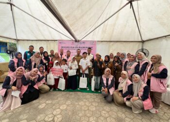 Memperingati Hari Anak Nasional, Srikandi PLN Berikan Bantuan di SLB Kalemandalle