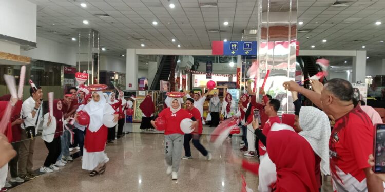 Meriahkan Peringatan HUT Kemerdekaan RI ke -79, Dinas Ketahanan Pangan Menggelar Berbagai Lomba