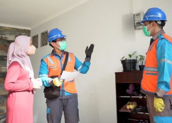 Jalankan Amanat UU Perlindungan Data Pribadi, PLN Pastikan Data Pelanggan Aman dengan Sistem Terenkripsi