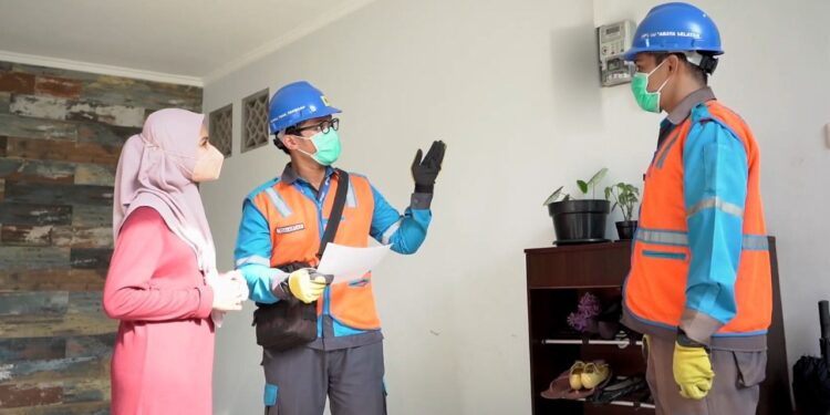 Jalankan Amanat UU Perlindungan Data Pribadi, PLN Pastikan Data Pelanggan Aman dengan Sistem Terenkripsi