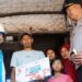 Rayakan HUT RI Ke-79, Donasi Pegawai PLN Nyalakan 7.357 Listrik Gratis bagi Keluarga Kurang Mampu