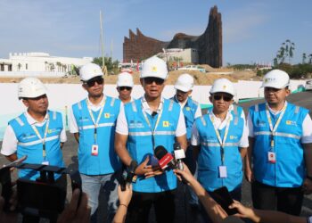 Upacara HUT Ke-79 RI di IKN Berlangsung Khidmat, Listrik PLN Aman Tanpa Kedip