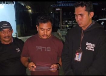 Advokat Mendapatkan Perlakuan tidak Menyenangkan oleh Oknum Jatanras Polrestabes Makassar