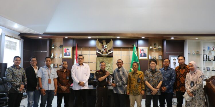 Tingkatkan Pelayanan Kelistrikan, PLN UID Sulselrabar Perkuat Sinergitas dengan _Stakeholder_