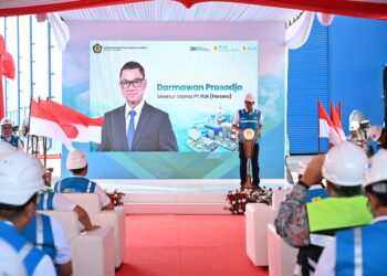 Gunakan Teknologi Paling Canggih, Efisien dan Ramah Lingkungan, PLN Operasikan PLTGU Tambak Lorok 779 MW