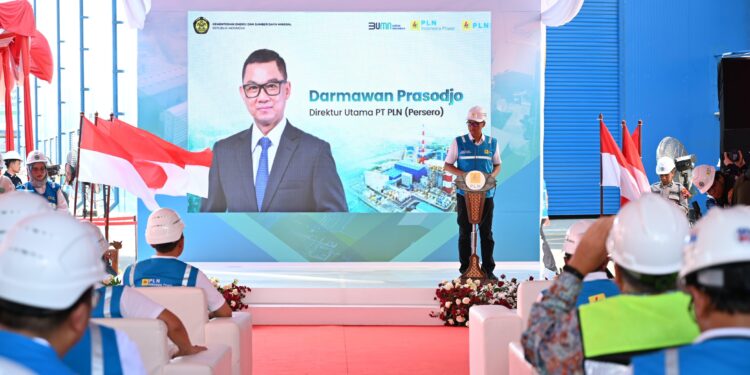 Gunakan Teknologi Paling Canggih, Efisien dan Ramah Lingkungan, PLN Operasikan PLTGU Tambak Lorok 779 MW