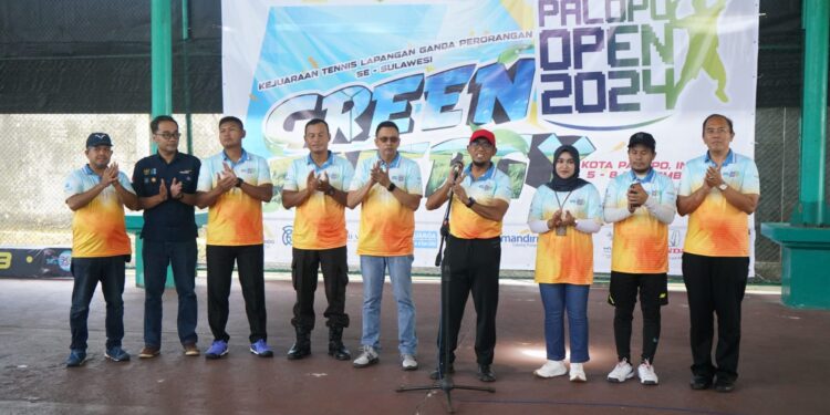 Usung Tema Transisi Energi, Turnamen Tenis Green Energy Palopo Open 2024 Sukses Pasarkan 1.108 REC PLN