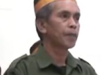 Andi Arham Resmi di Lantik Sebagai  Ketua Cab Makassar Latoa di Acara Milad Latoa yang ke 5 Tahun di Makassar