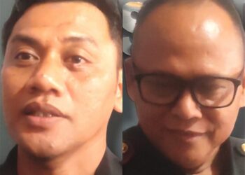 Serah Terima Jabatan Kalapas Kelas IIB Kabupaten Takalar Sukses Digelar