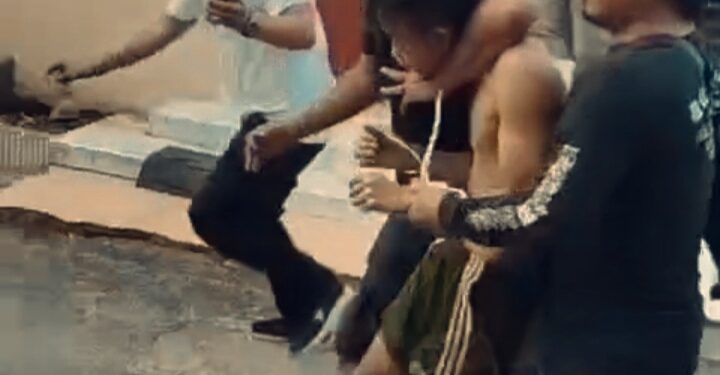 Pelaku Pembunuhan Gadis Penjual Gorengan “Nia Kurnia Sari” Berhasil Ditangkap