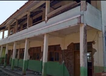 Gempabumi M 5.0 Guncang Bandung Raya, Beberapa Bangunan Rusak