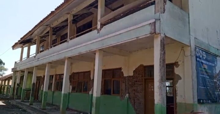 Gempabumi M 5.0 Guncang Bandung Raya, Beberapa Bangunan Rusak