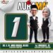 Mendapat Nomor Urut 1 , Tim Pemenang AURAMA Yakin Adalah Nomor Kemenangan