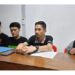 Diduga Melanggar, Calon Wakil Bupati Pinrang Nomor Urut 2 Sudirman Bungi di Laporkan di Bawaslu Pinrang