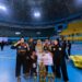 Atlet Pencak Silat Asal Gowa Sabet 2 Medali Emas di Kejuaraan Nasional Hasanuddin Championship 1