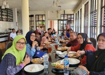 Anniversary Ke – 5 Tahun , Pengurus Y-APK Menggelar Acara di New Tosil Malino