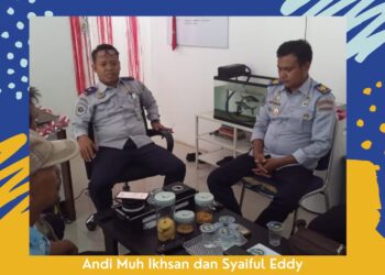 Diduga UPPKB Pallangga Menjadi Sarang Pungli, LSM L Kompleks Lakukan Kontrol Sosial