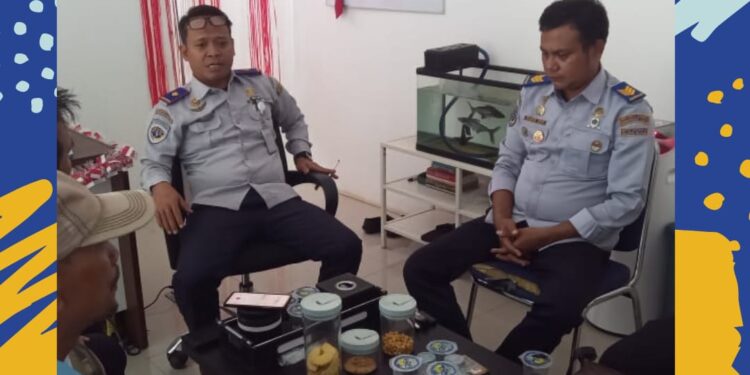 Diduga UPPKB Pallangga Menjadi Sarang Pungli, LSM L Kompleks Lakukan Kontrol Sosial