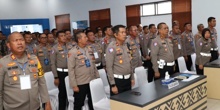 Jelang Operasi Zebra Pallawa 2024, Dirlantas Polda Sulsel Ajak Pengendara Tegakkan Disiplin Berlalulintas