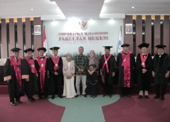 Dosen UIT Raih Gelar Doktor Di Usia 28 Tahun