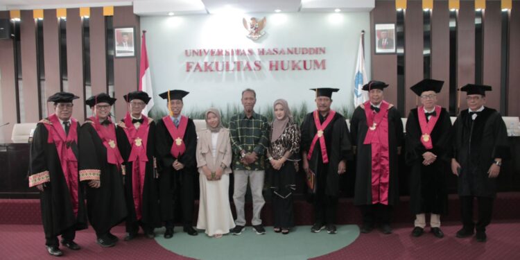 Dosen UIT Raih Gelar Doktor Di Usia 28 Tahun