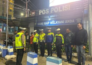 Operasi Zebra Pallawa 2024: Dua Hari Bergerak, Polrestabes Makassar Amankan 49 Kendaraan