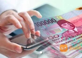 Usaha Pegadaian Irsan Phone Diduga Tidak Memiliki Ijin OJK?
