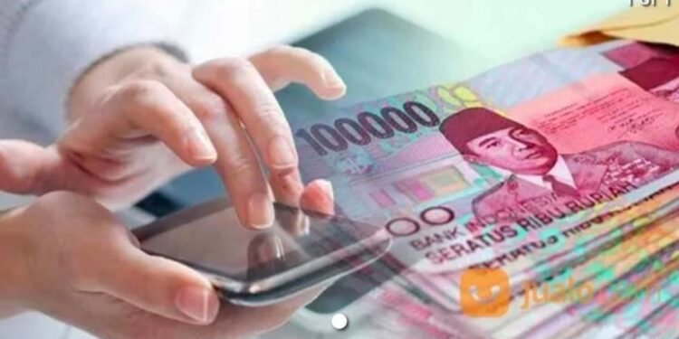 Usaha Pegadaian Irsan Phone Diduga Tidak Memiliki Ijin OJK?