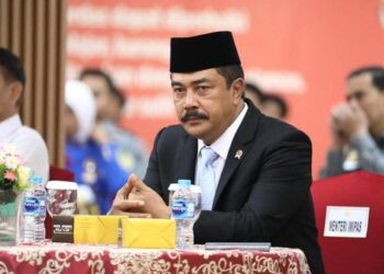 Menteri Agus Tegaskan Tak Sanksi Petugas Lapas Penyebar Video Napi Nyabu
