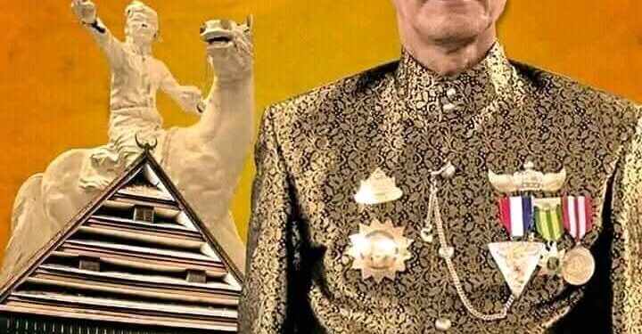 Inna lillahi wa inna ilaihi raji’un. Kabar Duka datang dari Kerajaan Gowa