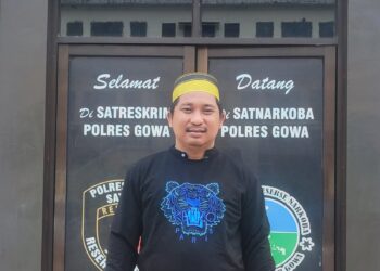 Advokat Irvan Haris Laporkan Mantan Klien ke Polres Gowa atas Dugaan Pencemaran Nama Baik