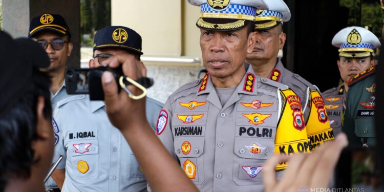 Kesiapan Maksimal Ditlantas Polda Sulsel Sambut Natal dan Tahun Baru 2025