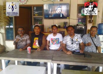 Dewan Pimpinan Pusat LBH No Viral No Justice Gelar Rapat Pemantapan untuk Persiapan Diklat Paralegal Angkatan Pertama