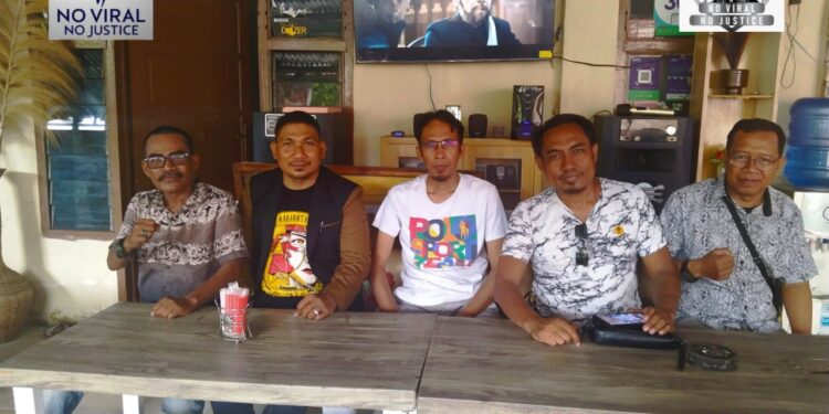 Dewan Pimpinan Pusat LBH No Viral No Justice Gelar Rapat Pemantapan untuk Persiapan Diklat Paralegal Angkatan Pertama