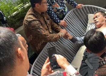 Ketua Umum DPP LBH No Viral No Justice Sampaikan Belasungkawa atas Wafatnya Kepala Kantor Kemenag Sulsel
