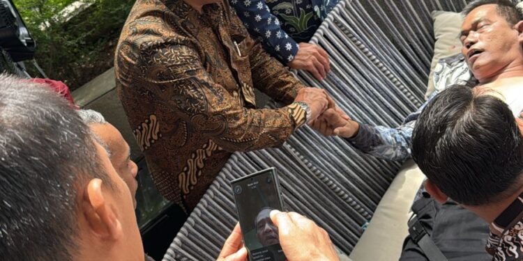 Ketua Umum DPP LBH No Viral No Justice Sampaikan Belasungkawa atas Wafatnya Kepala Kantor Kemenag Sulsel