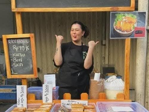 Talitha Curtis Winn: Mantan Artis Cilik yang Bangkit dari Keterpurukan, Kini Berjuang dengan Dagangan Risol