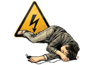 Remaja di Makassar Alami Luka Bakar Serius Akibat Tersengat Listrik di Gardu PLN