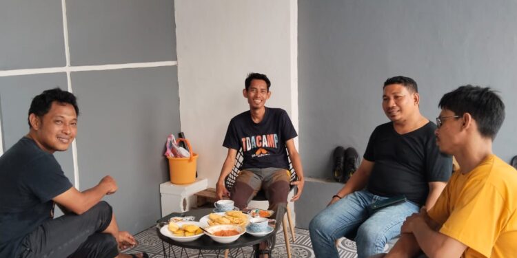 GPTN Kabupaten Gowa Rampungkan Struktur Kepengurusan