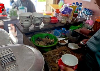 Pallubasa Assipa’na, Kuliner Khas Makassar Wajib Dicoba!