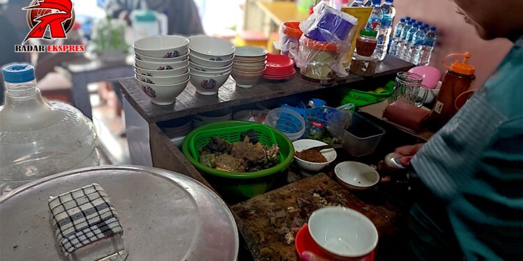 Pallubasa Assipa’na, Kuliner Khas Makassar Wajib Dicoba!