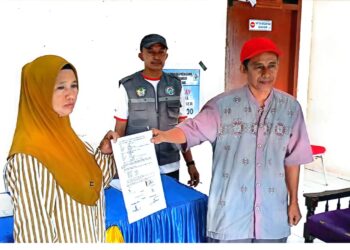 DPP LBH NVNJ Berhasil Mediasi Sengketa Mas Kawin di Desa Pattallikang