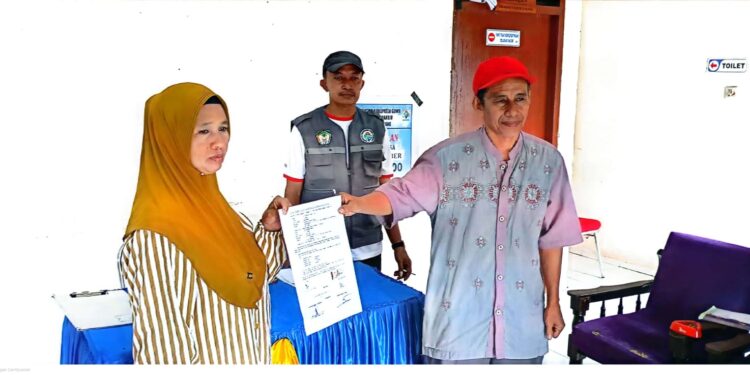 DPP LBH NVNJ Berhasil Mediasi Sengketa Mas Kawin di Desa Pattallikang
